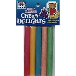 Vo-Toys Hamster Wooden Chewy Delights 5 Dowels