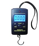 フィッシングスケール 10kg　バックライト フィッシング
