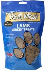 Canz REAL MEAT LAMB Jerky Dog Treats 12 oz