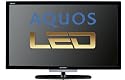 Sharp LC32LE632E 81 cm (32 Zoll) LED-Backlight-Fernseher (Full-HD, 100Hz, DVB-T/-C/-S) schwarz