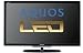 Sharp LC32LE632E 81 cm (32 Zoll) LED-Backlight-Fernseher, Energieeffizienzklasse A (Full-HD, 100Hz, DVB-T/-C/-S) schwarz