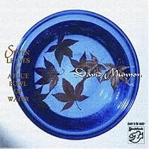 Seven Leaves in a Blue Bo