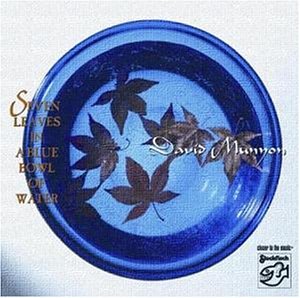 Seven Leaves in a Blue Bo