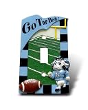 Baby Fanatic University of North Carolina Light Switch Cover