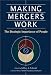 Book Making Mergers Work: The Strategic Importance of People