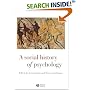 A Social History of Psychology