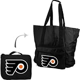 NHL PHILADELPHIA FLYERS FOLDAWAY TOTE