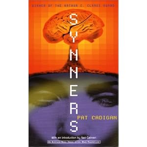 Synners - Pat Cadigan