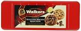 Walkers Bus Tin Scottish Biscuit Selection 600 g (21.1-Ounce)