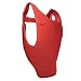 Built  E-BPL-FOR Large Laptop Back Pack (Fiery Orange)
