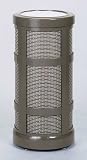 Howard Architek Steel Urn Architectural Bronze/Medium Bronze Urn A50ABZ
