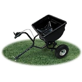 Agri-Fab Tow Broadcast Spreader- 85 lb.