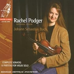 Bach : Int�grale des Sonates et Partitas pour violon