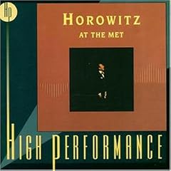 High Performance - Horowitz At The Met (01.11.1981)