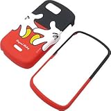 Disney Shield Protector Case for Samsung Moment SPH-M900, Mickey Mouse Gloves & Pants