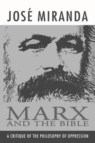 Marx and the Bible under Liberation Theology in The Books Store