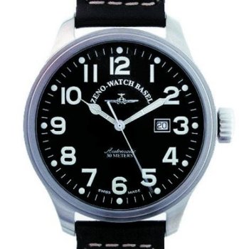 Zeno Pilot Oversized Automatic Ref. 8554 B-SV