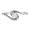 The Perfect 10K White Gold Diamond Promise Ring