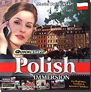 External hard drive:QuickStart Polish
