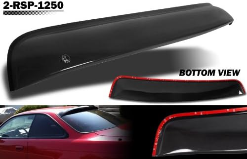 Sonic Motor 95-98 Nissan 240sx S14 Rear Roof Visor