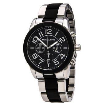 Michael Kors Mens Mercer Chronograph Watch MK8321