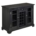 Bedford Bar Cabinet - Ebony