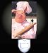 Pig Chef Decorative Night Light