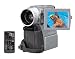 Panasonic PV-VM202 - Camcorder - optical zoom: 10 x - Mini DV - silver