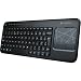 Logitech K400 Wireless Touch Keyboard