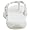 Sperry Top-Sider Women's Woven Thong Sandal,White/Silver,7 M
