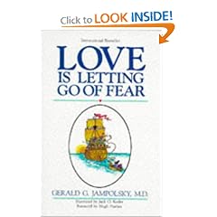 Love Is Letting Go of Fear