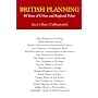 British Planning: 50 Years of Urban and Regional Planning