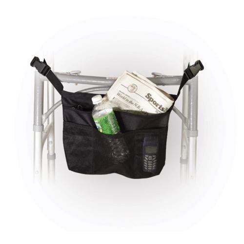Deluxe Nylon Walker Carry Pouch Standard