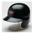 Baltimore Orioles Miniature Replica MLB Batting Helmet w/Left Ear Covered by Riddell