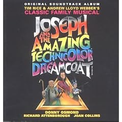 Joseph and the Amazing Technicolor Dreamcoat
