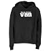 Sweatshirt Woman Black 