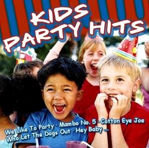 CD-Charts  Music : Kids Party Hits