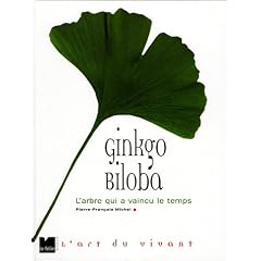 Ginkgo biloba :