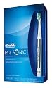 Oral-B Pulsonic Sonic Rechargeable Electric Toothbrush
