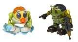  : P-Brains Series 1 Double Pack Soldier/Baby
