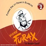 Revue Pierre Dac & Francis Blanche  / Signé Furax Vol.2 : Le Boudin sacré