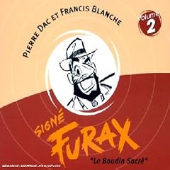 Sign� Furax Vol.2 : Le Boudin sacr�