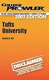 College Prowler Tufts University (Collegeprowler Guidebooks)
