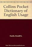 Collins pocket dictionary of English usage