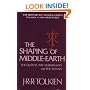 The Shaping of Middle-Earth: The Quenta, the Ambarkanta and the Annals (The History of Middle-Earth, Vol. 4)