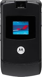 Motorola RAZR V3 Black (AT&T)