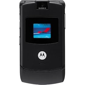 Motorola RAZR V3 Black (AT&T)