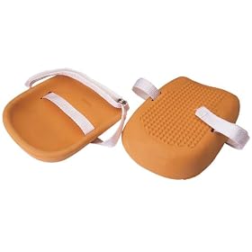 Draper 19940 Cellular Rubber Knee Pads