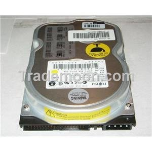 Fujitsu Desktop MPF3102AT - Hard drive - 10.2 GB - internal - 3.5 - ATA-66 - 5400 rpm - buffer: 512 KB