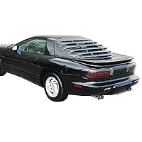 Astra Hammond 1383 Rear Window Plastic Louver For Select GM Cars